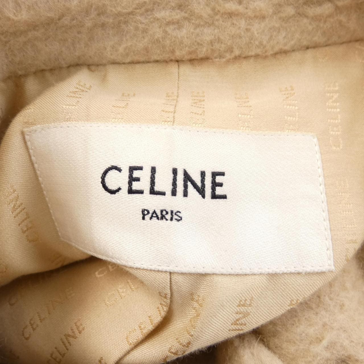 セリーヌ CELINE 2V90U779O ジャケット