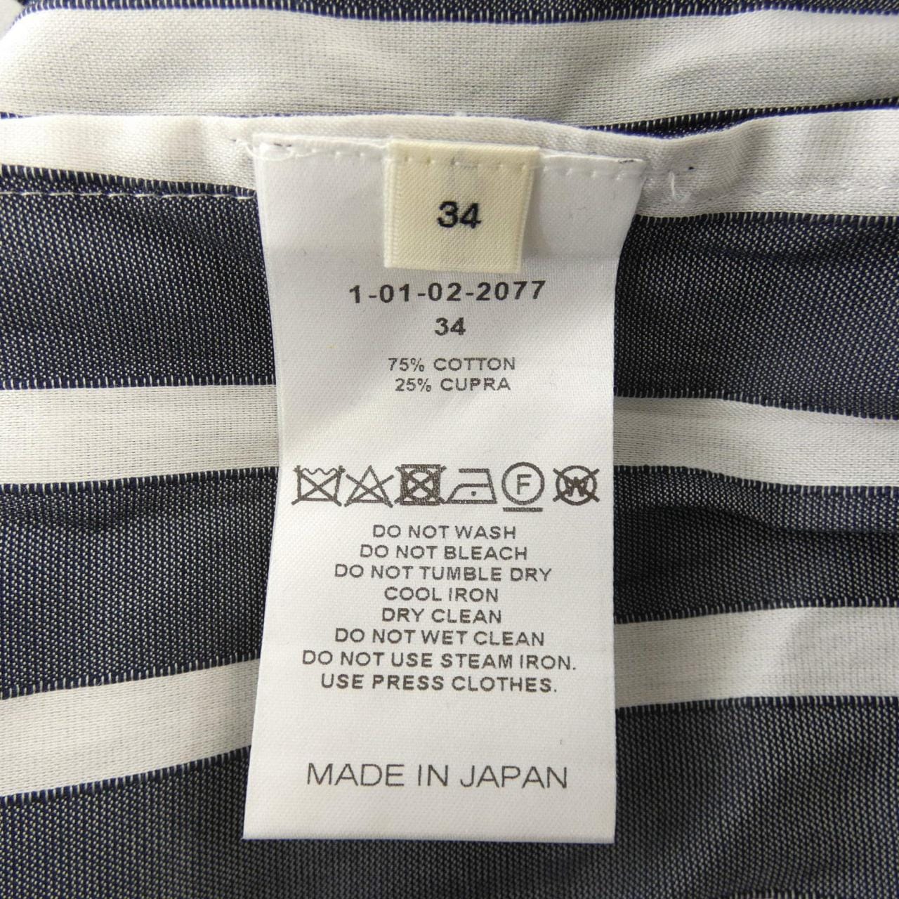 シクラス CYCLAS S／Sシャツ