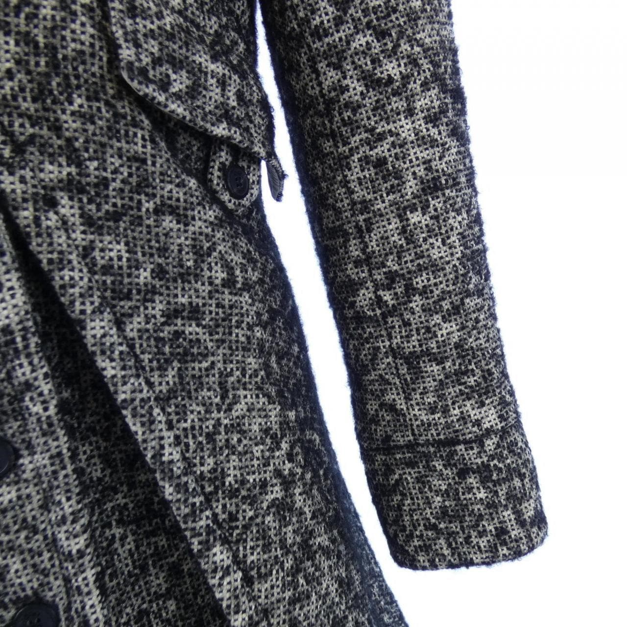 クリスチャンディオール CHRISTIAN DIOR 1H21812A1137 コート