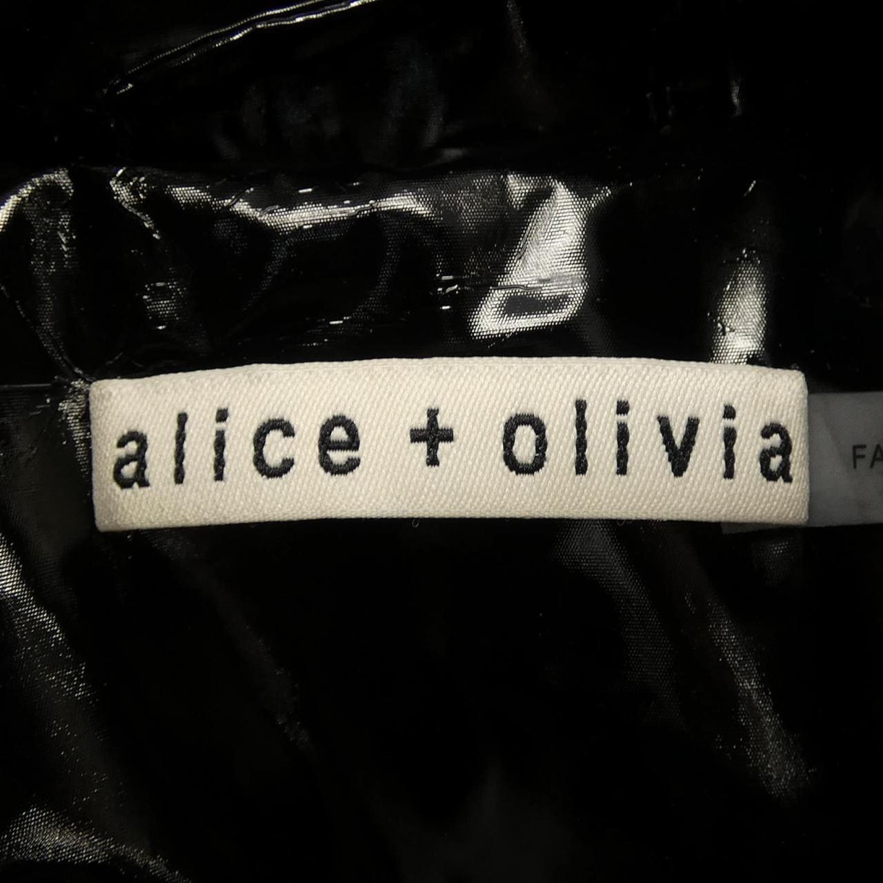 アリスアンドオリビア ALICE+OLIVIA ダウンコート