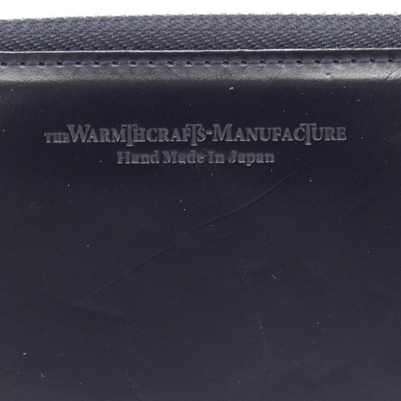 THEWARMTHCRAFTS-MANU COIN CASE