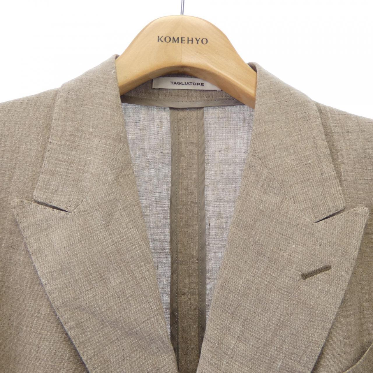 タリアトーレ TAGLIATORE GLEN ジャケット