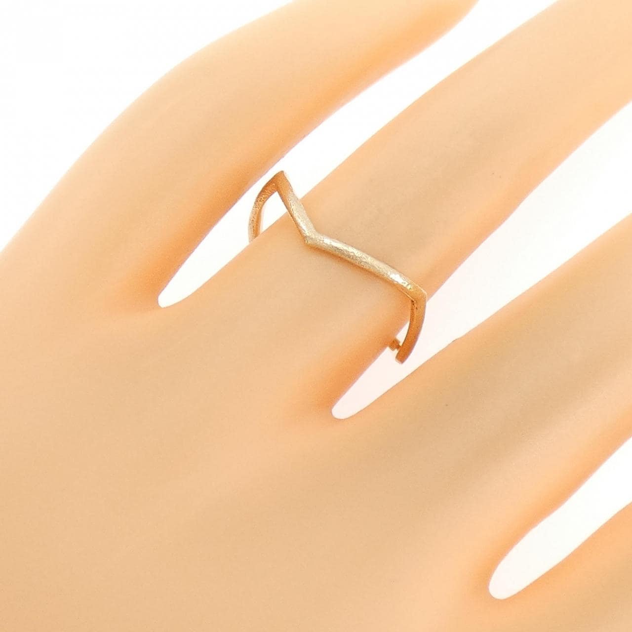 ノジェス K10YG リング