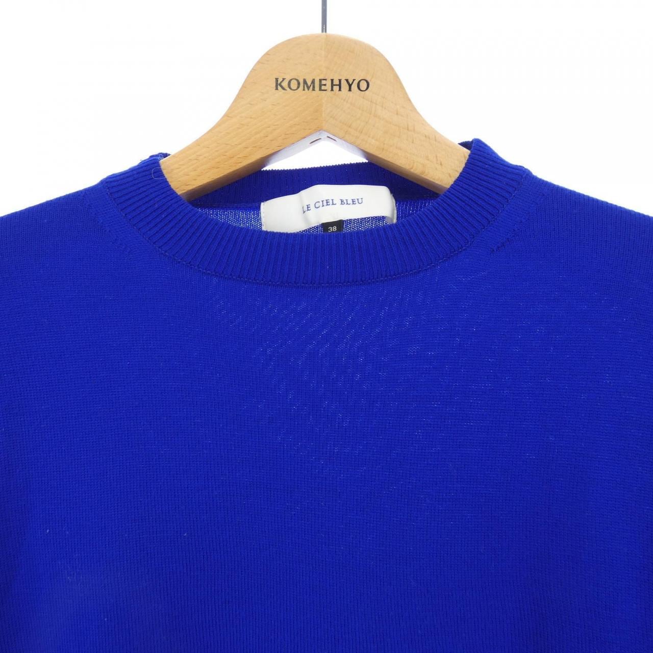ルシェルブルー LE CIEL BLEU ニット