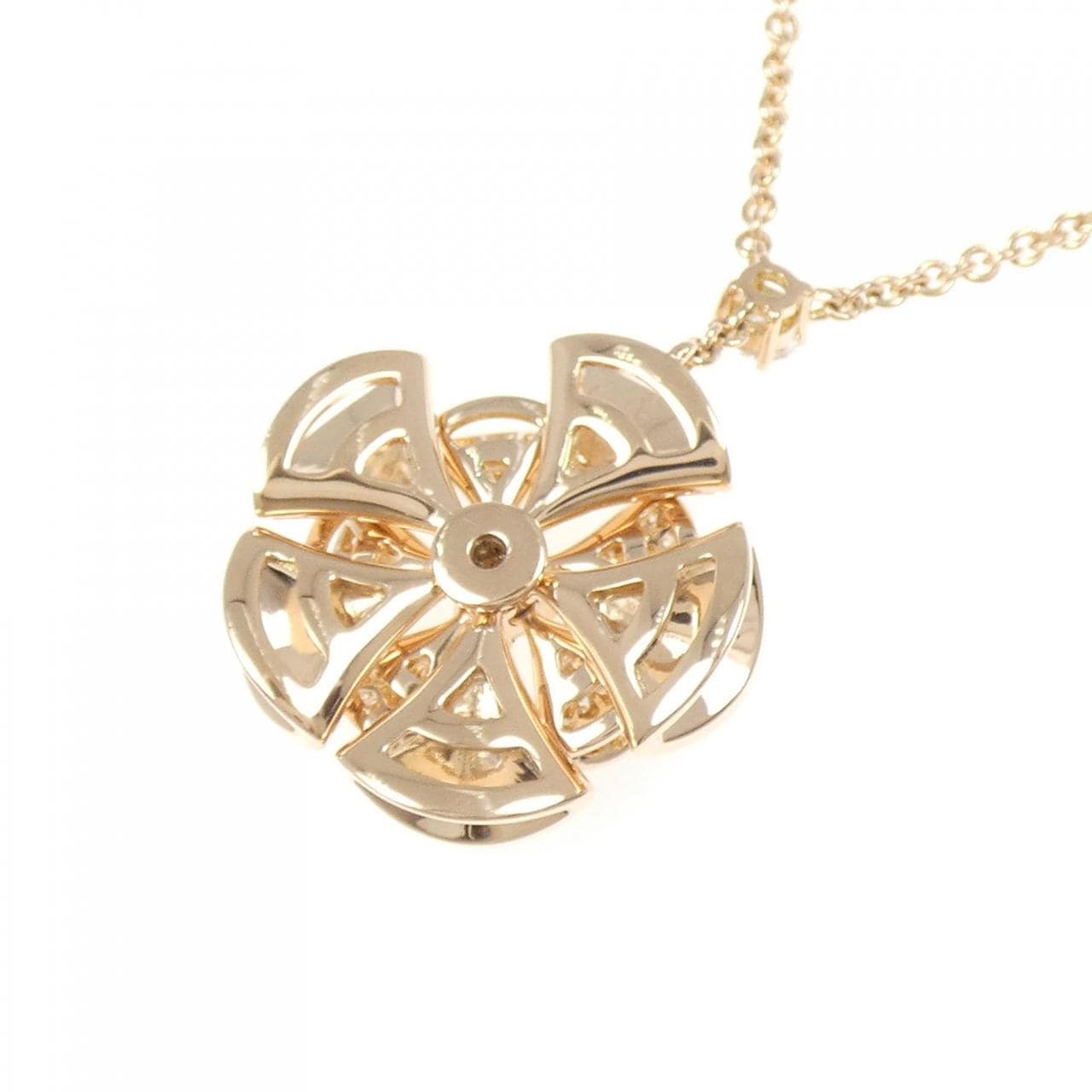 ブルガリ ディーヴァ ドリーム ネックレス