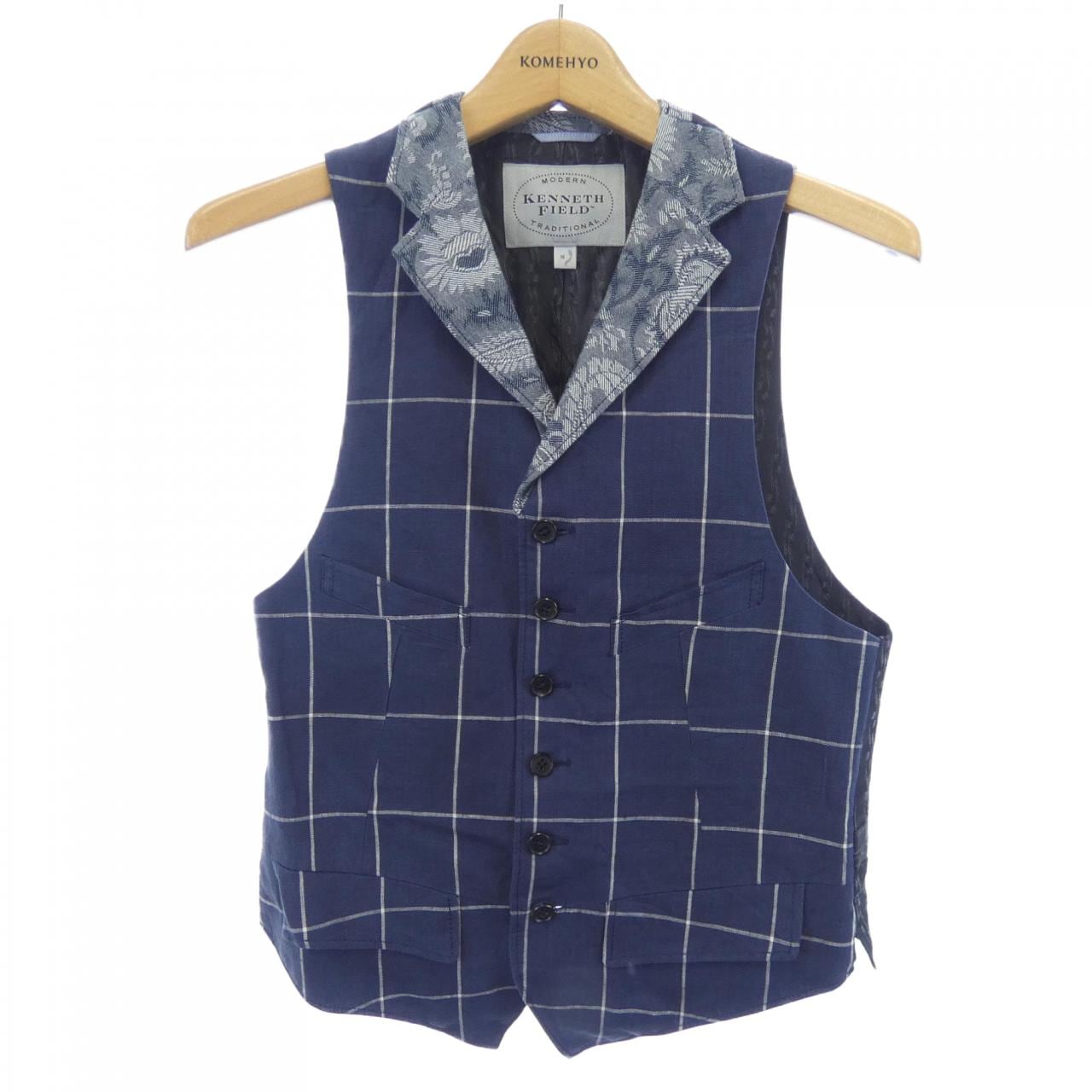 ケネスフィールド KENNETH FIELD ベスト
