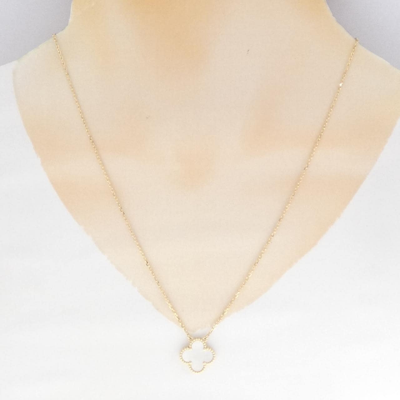 ヴァンクリーフ&アーペル ヴィンテージアルハンブラ ネックレス