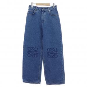 ロエベ LOEWE アナグラム ANAGRAM S359Y11XEC ジーンズ