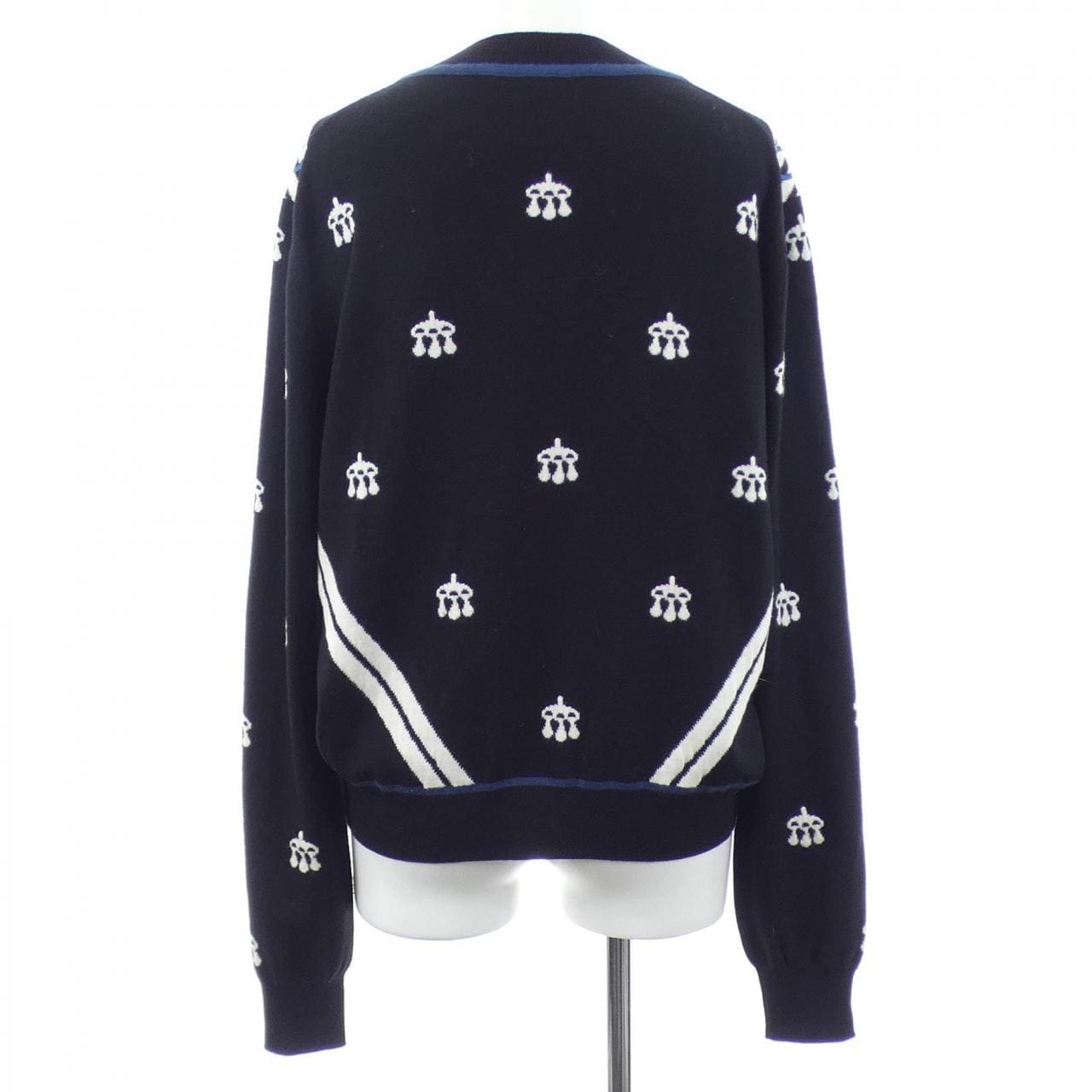 エルメス HERMES 馬銜 MORS A JOUET 4H2662DD ニット