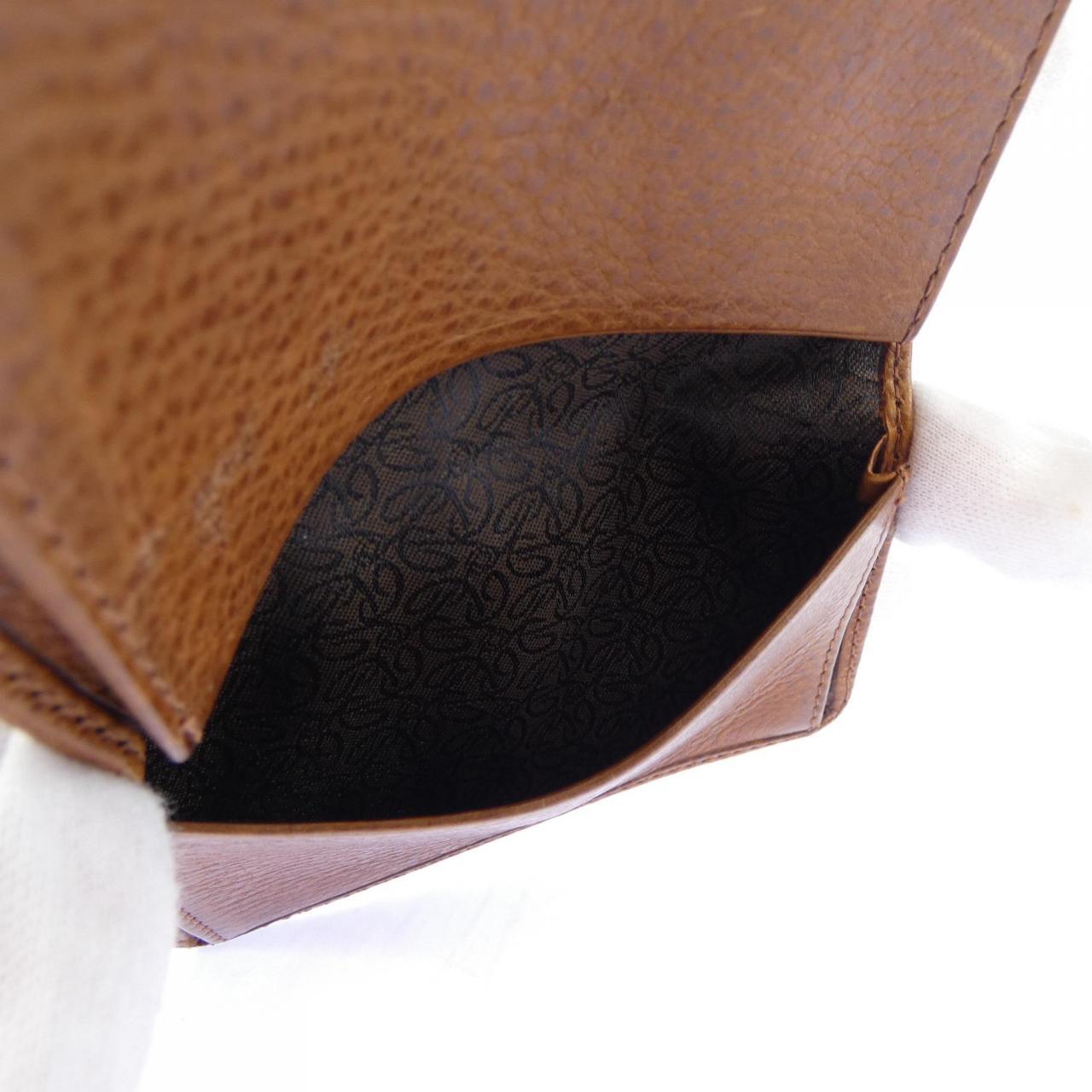 ステファノマーノ STEFANOMANO CARD CASE