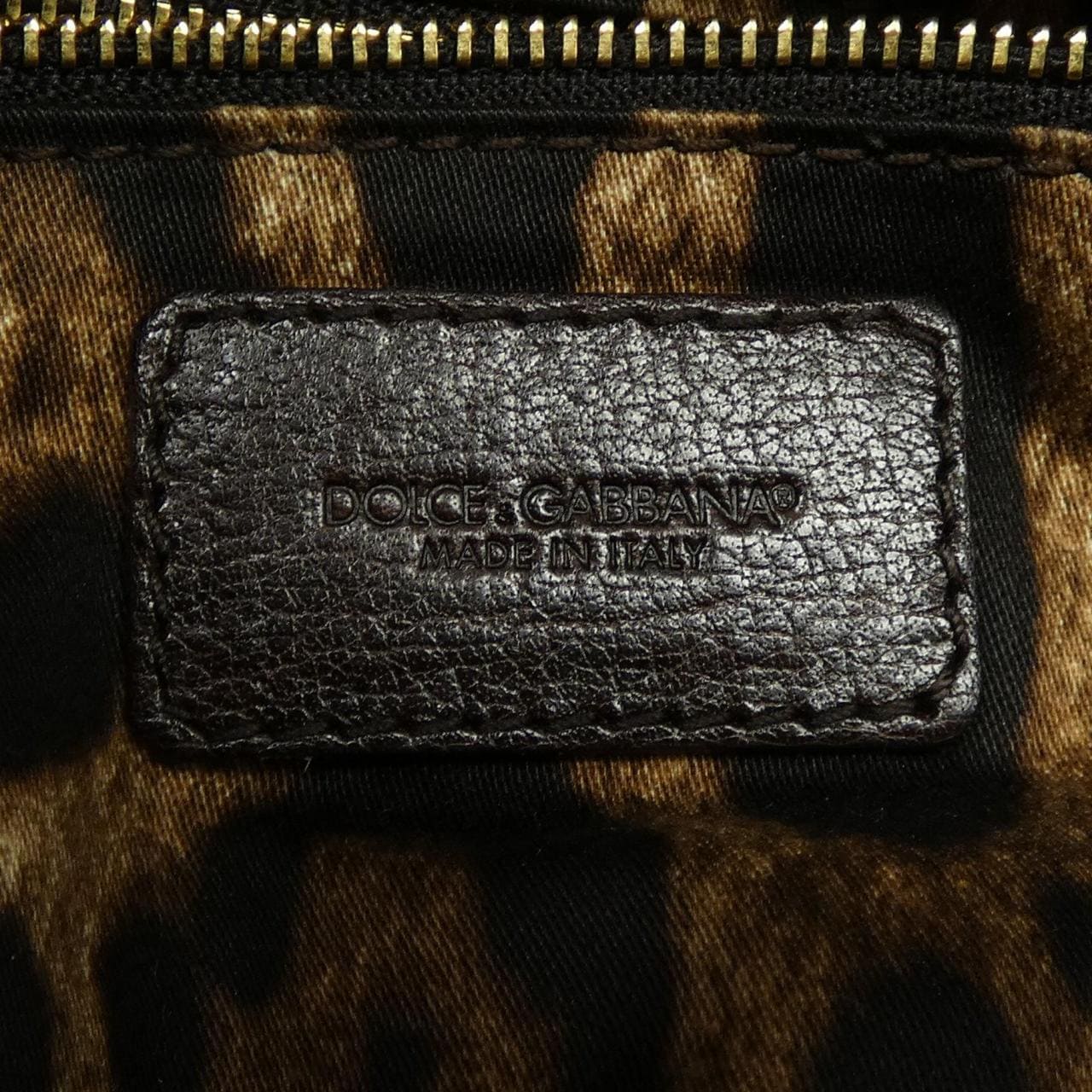ドルチェアンドガッバーナ DOLCE&GABBANA BAG