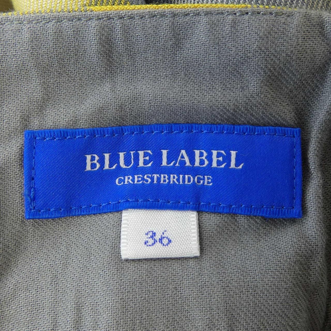 ブルーレーベルクレストブリッジ BLUE LABEL CRESTBRIDGE スカート