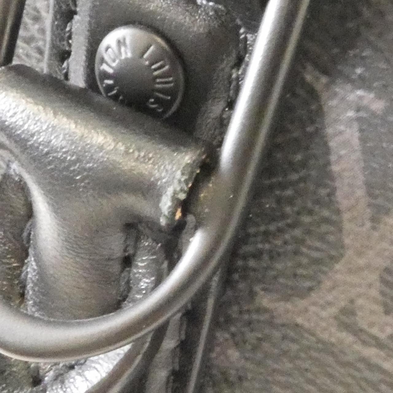 ルイヴィトン モノグラム エクリプス サック プラ ホリゾンタル ジップ M45265 バッグ