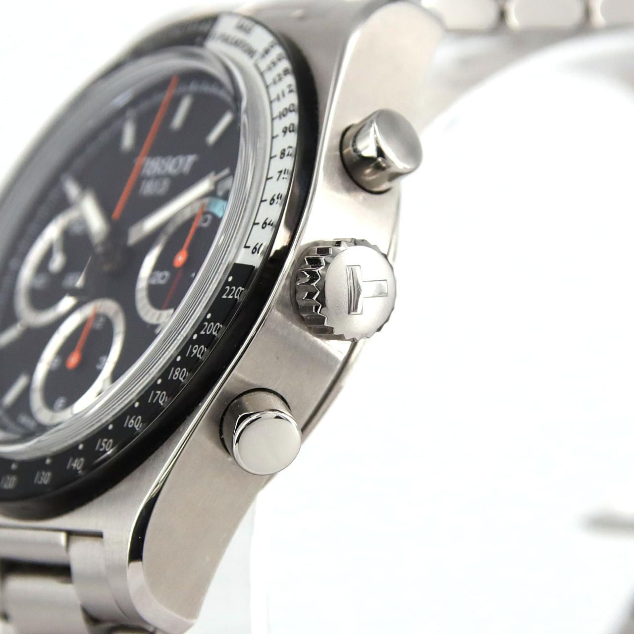 ティソ T-スポーツ･PR516クロノグラフ T149.459.21.051.00 SS 手巻