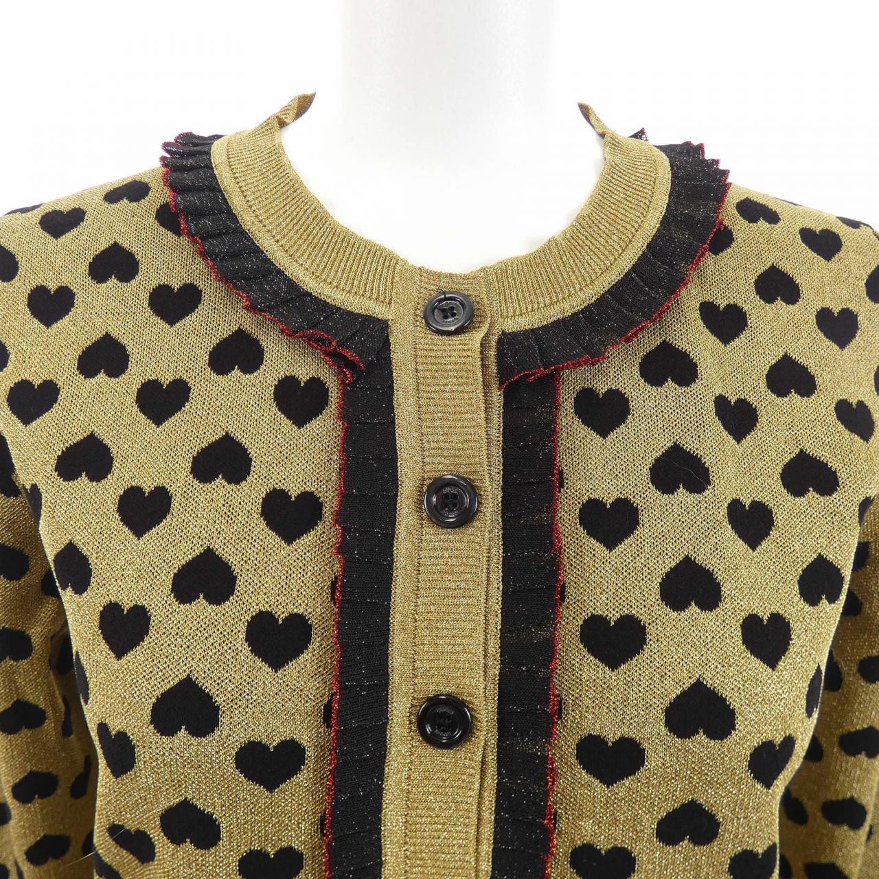 グッチ GUCCI 434172-X5C92 カーディガン