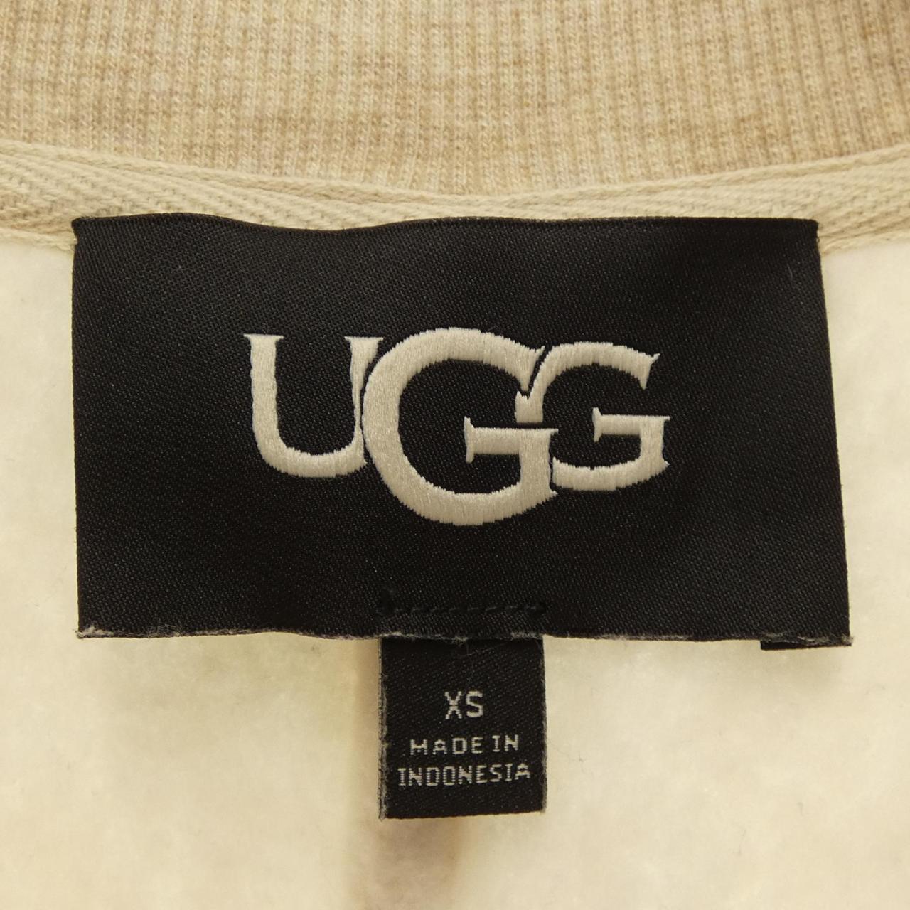 アグ UGG スウェット