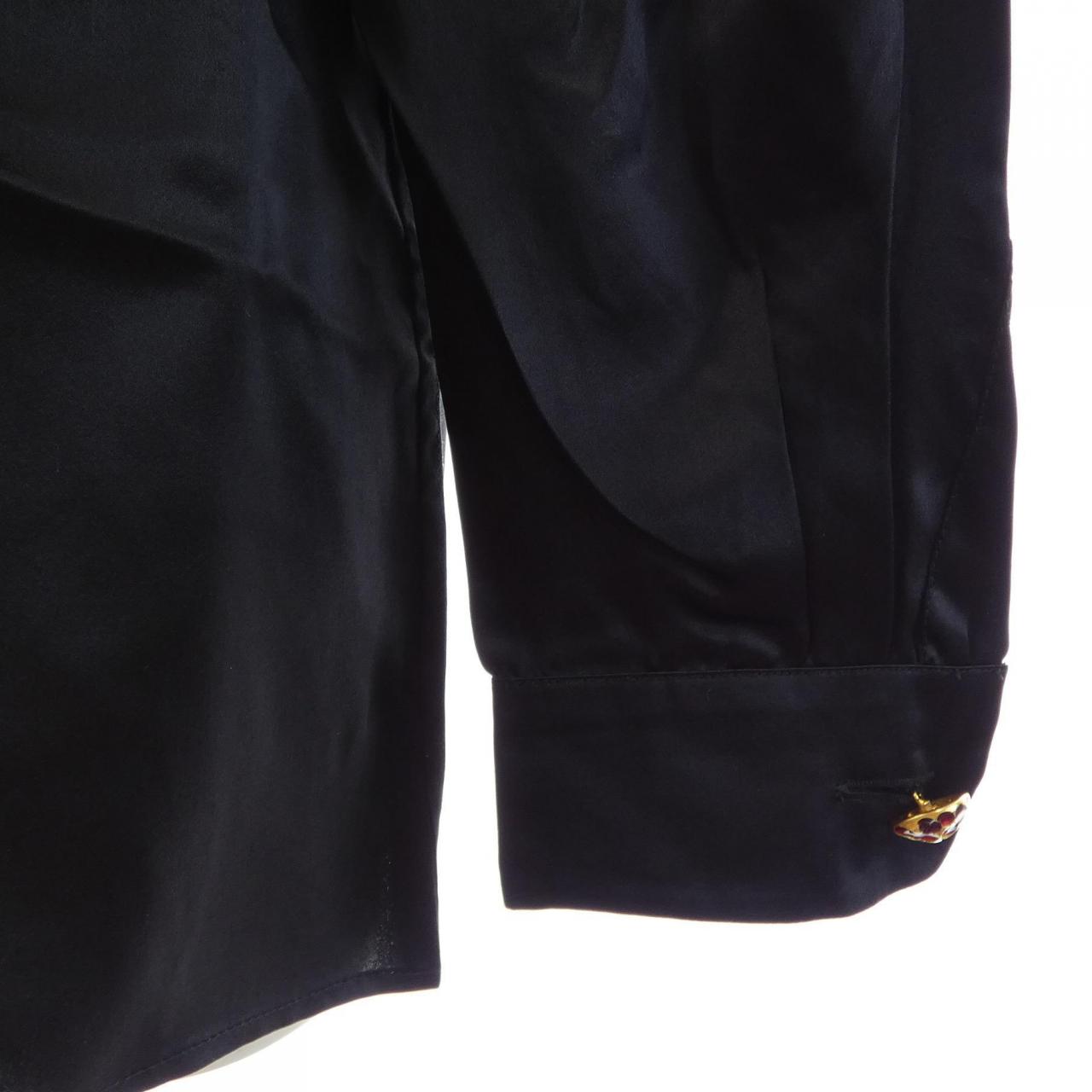 【ヴィンテージ】イヴサンローラン YVES SAINT LAURENT シャツ