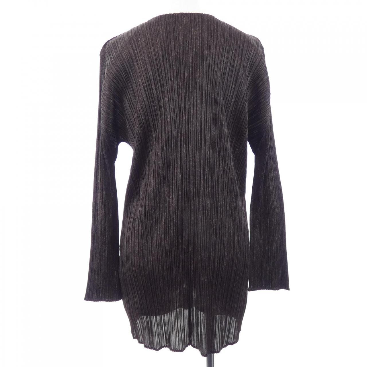 プリーツプリーズ PLEATS PLEASE PP83-JJ162 カーディガン