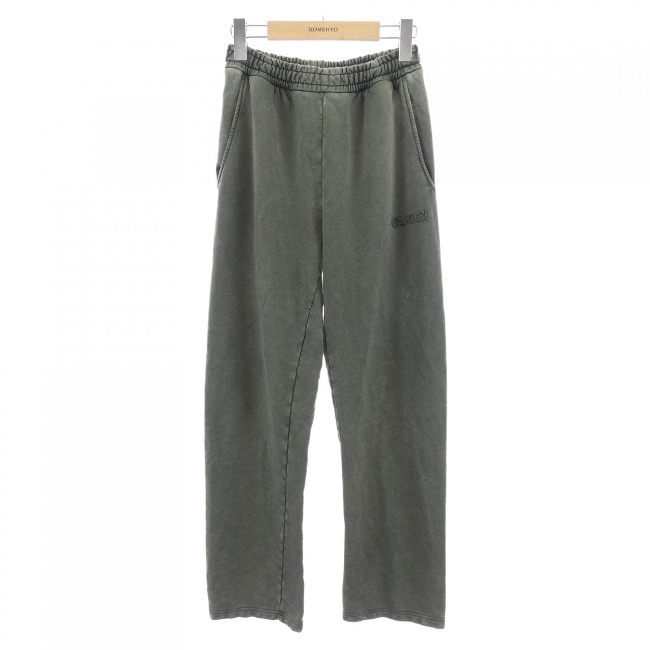 グッチ GUCCI コットンジョギングパンツ 802794 XJGUL パンツ