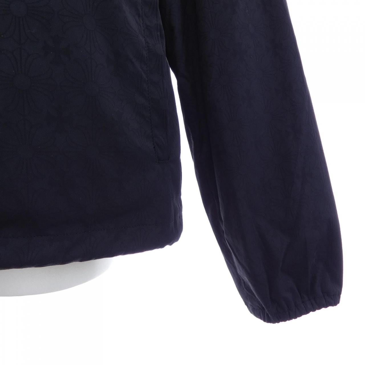 クロムハーツ CHROME HEARTS HOLLYWOOD CHクロス 2225-304-6553 ブルゾン