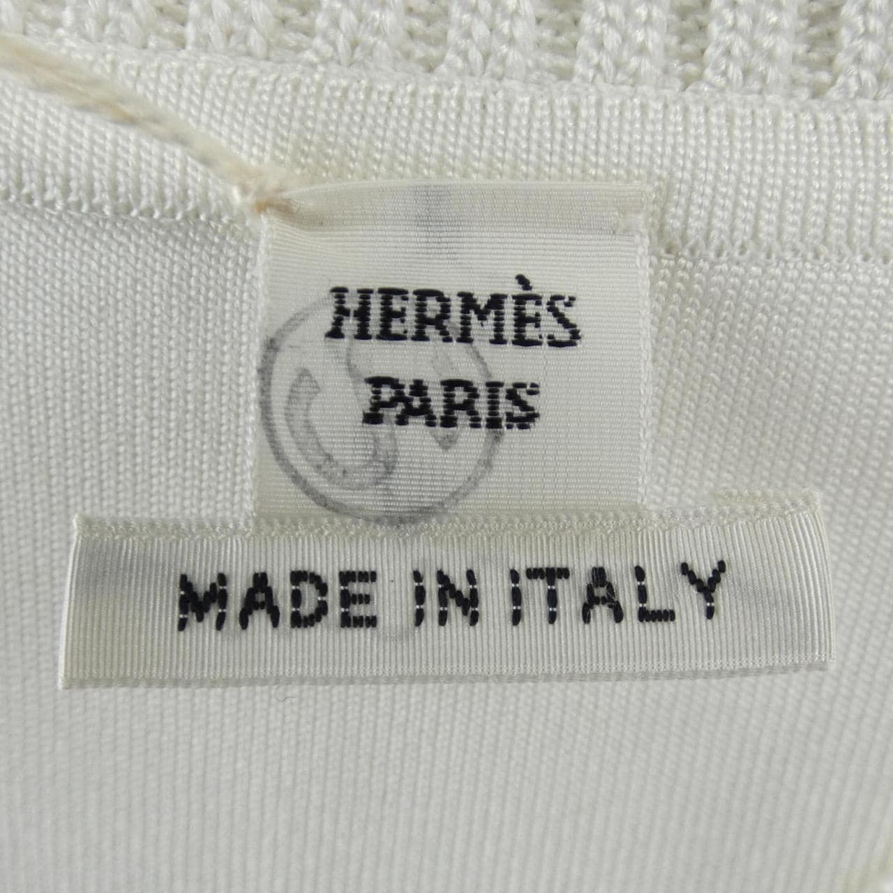 エルメス HERMES 2E2639D9 トップス