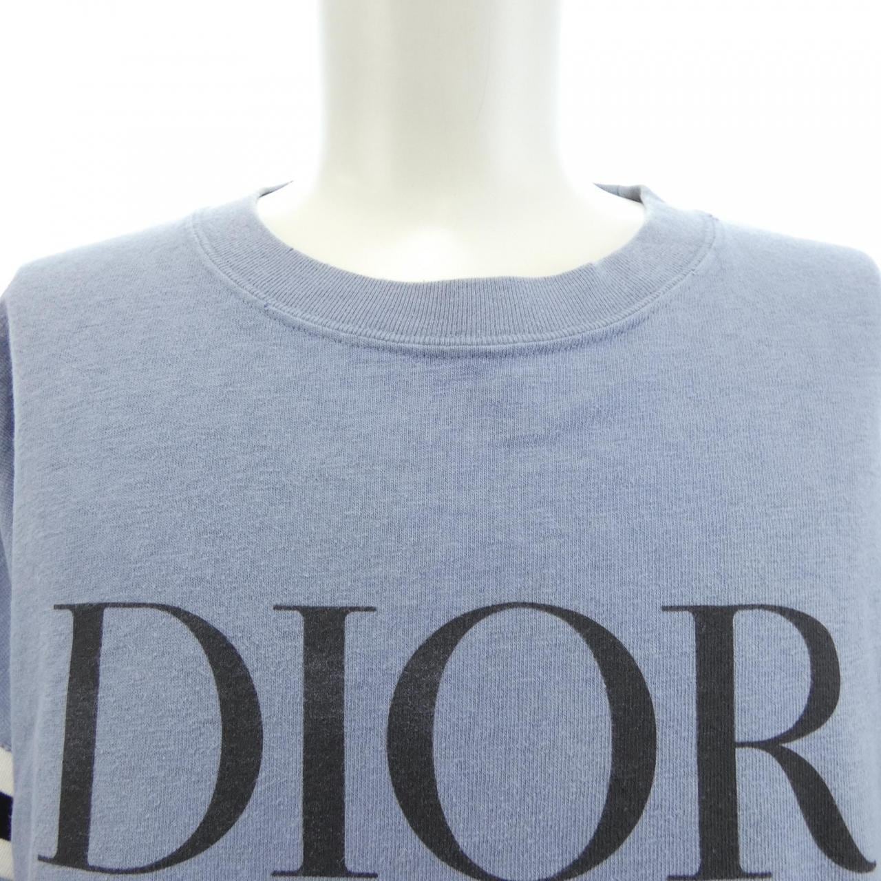 ディオール DIOR DIOR 47 スラブコットンジャージー 413J640A0849 Tシャツ