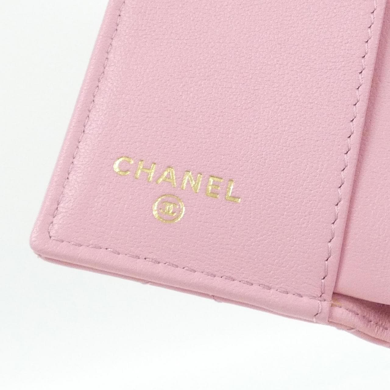 シャネル タイムレスクラシック ライン AP0230 財布