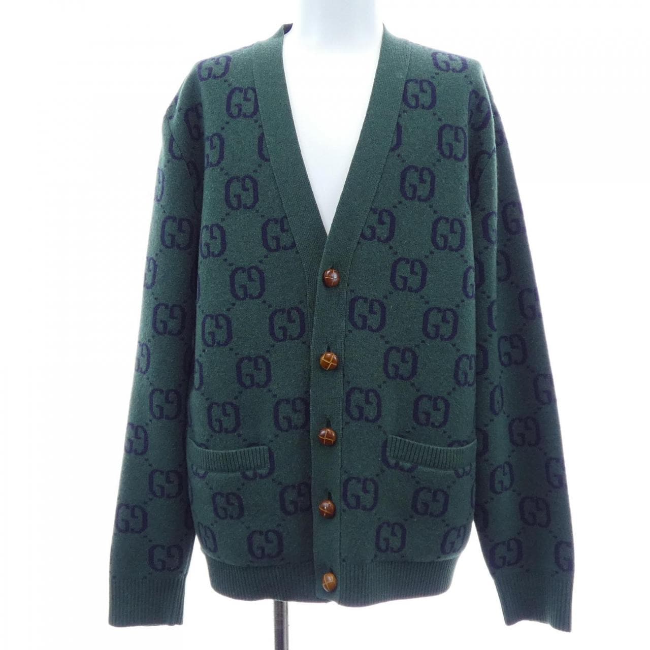 グッチ GUCCI 678939 XKB6P カーディガン
