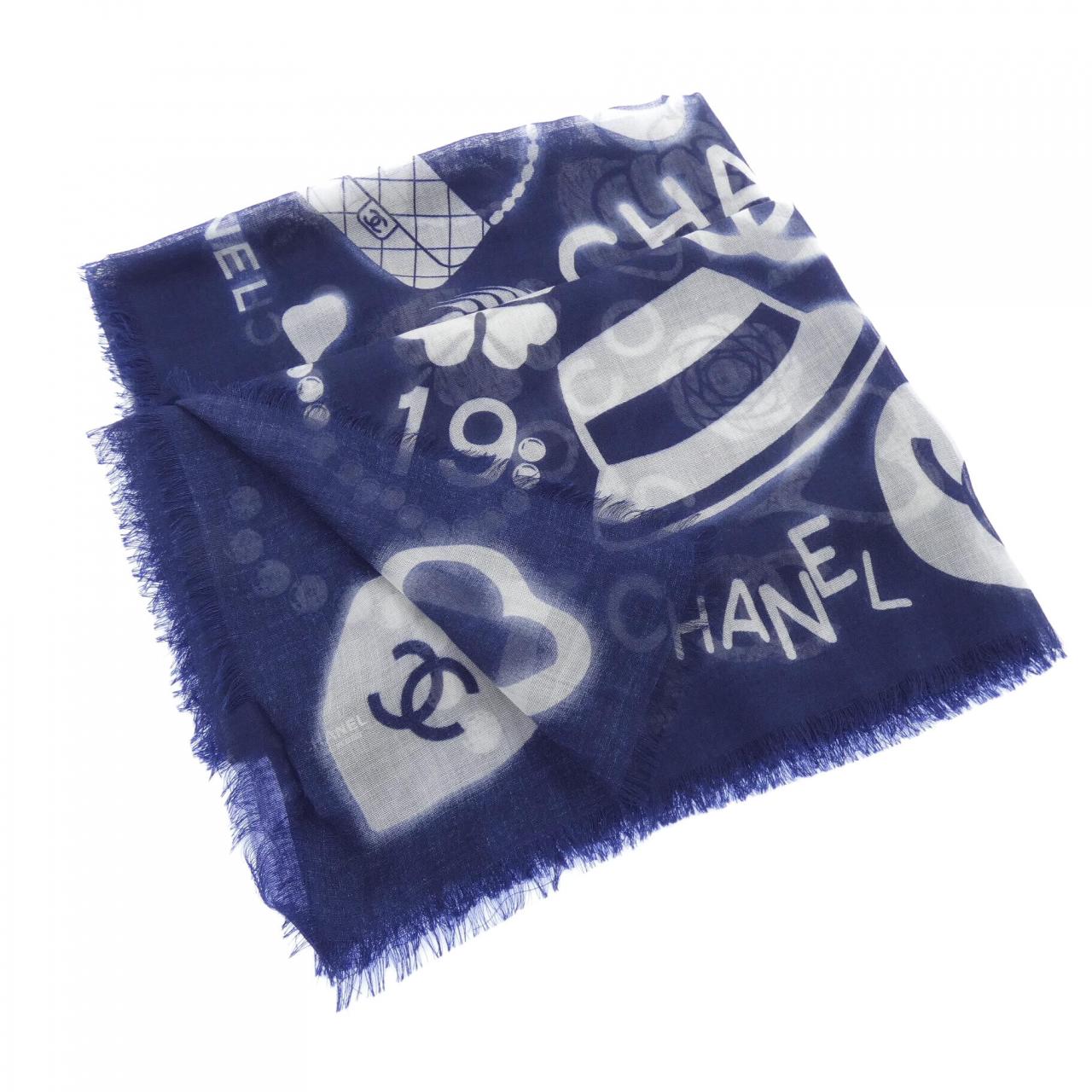 シャネル CHANEL STOLE