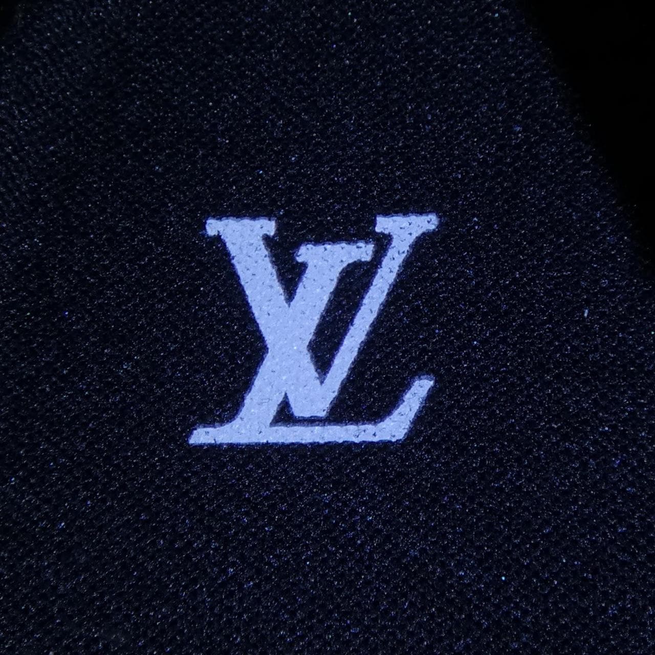 ルイヴィトン LOUIS VUITTON マイクロモノグラム パターン リヴォリライン スニーカー