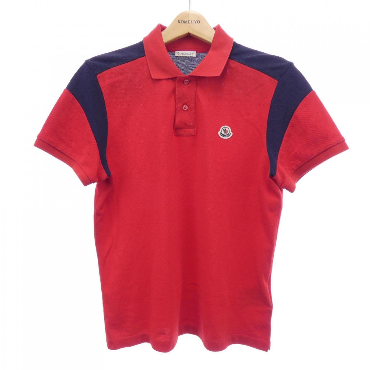 モンクレール MONCLER F10918A 70000B 84556 ポロシャツ