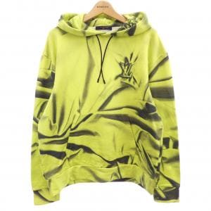 ルイヴィトン LOUIS VUITTON プリンテッドコットンブレンドフーディ HPY20WZE5 パーカー