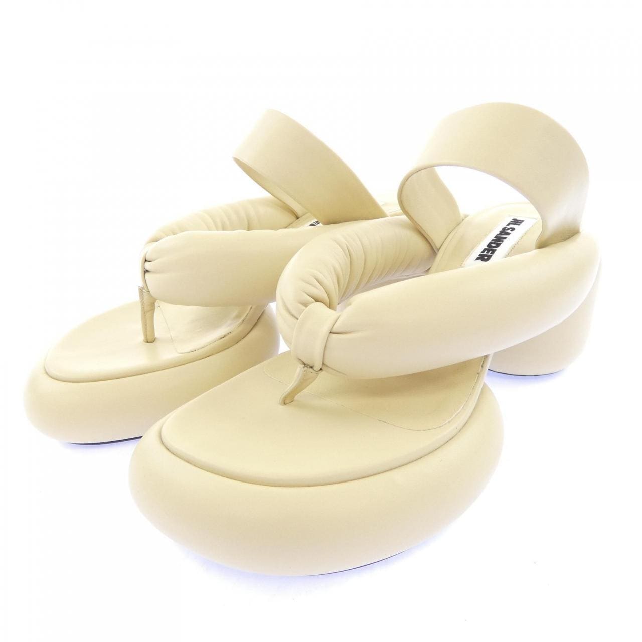 ジルサンダー JIL SANDER JS38039A 15081 サンダル