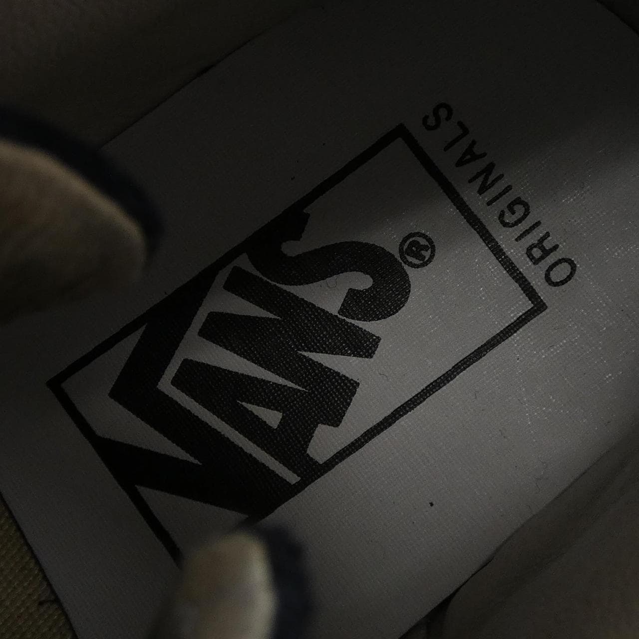 バンズ VANS スニーカー