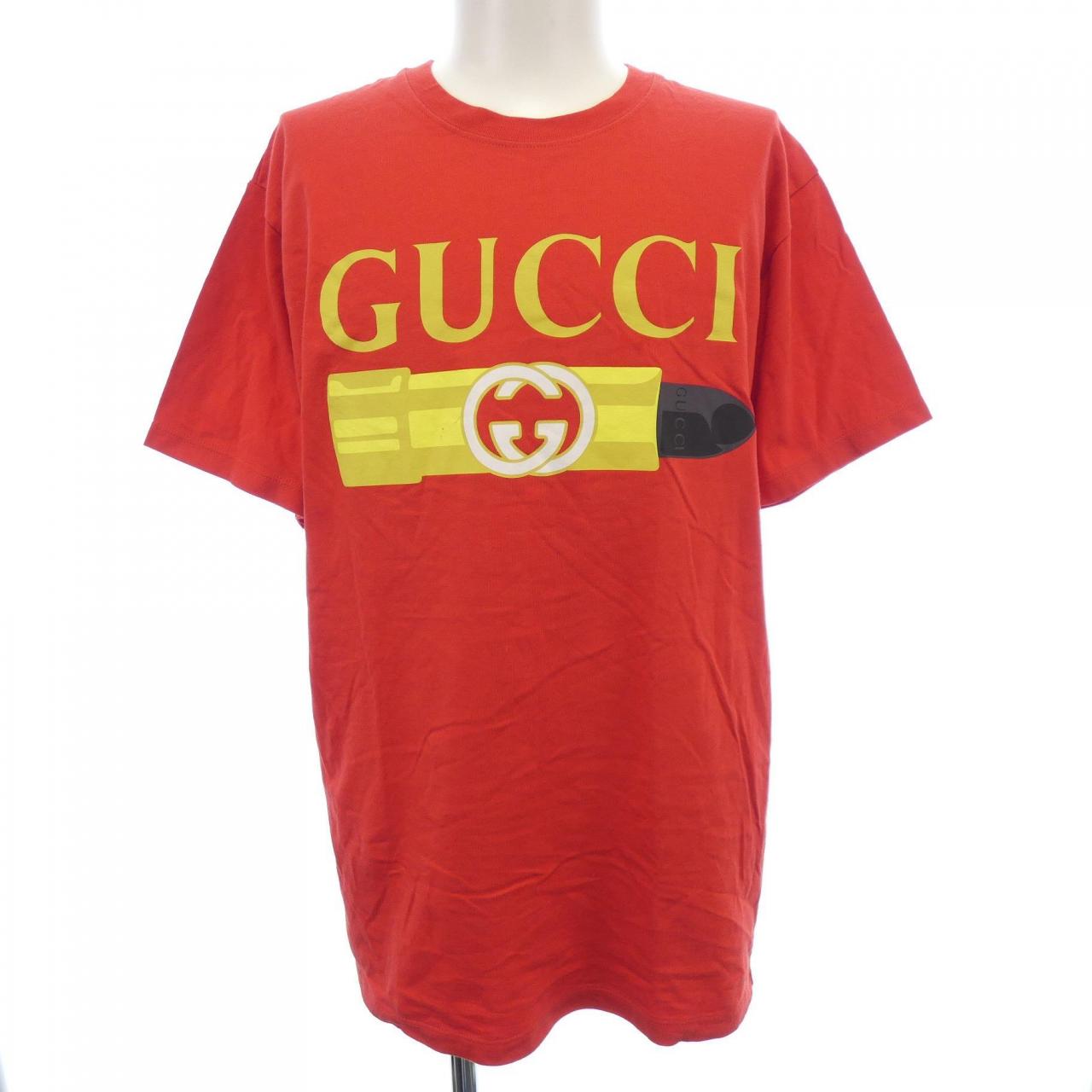 GUCCI T恤