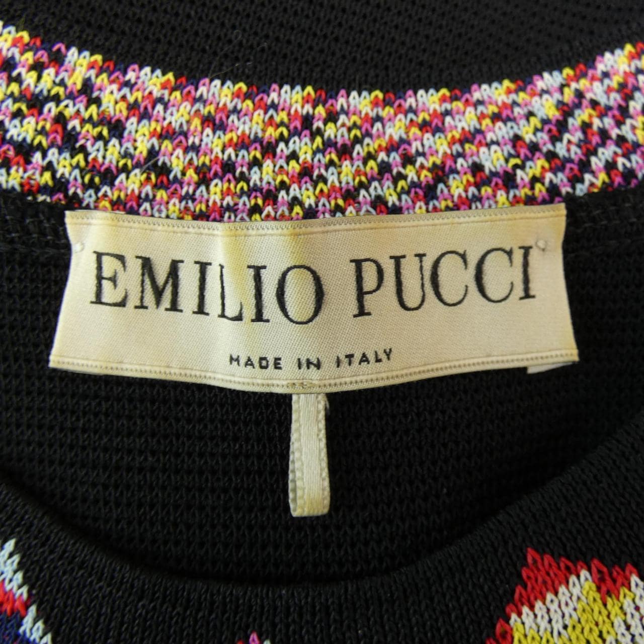 エミリオプッチ EMILIO PUCCI ワンピース