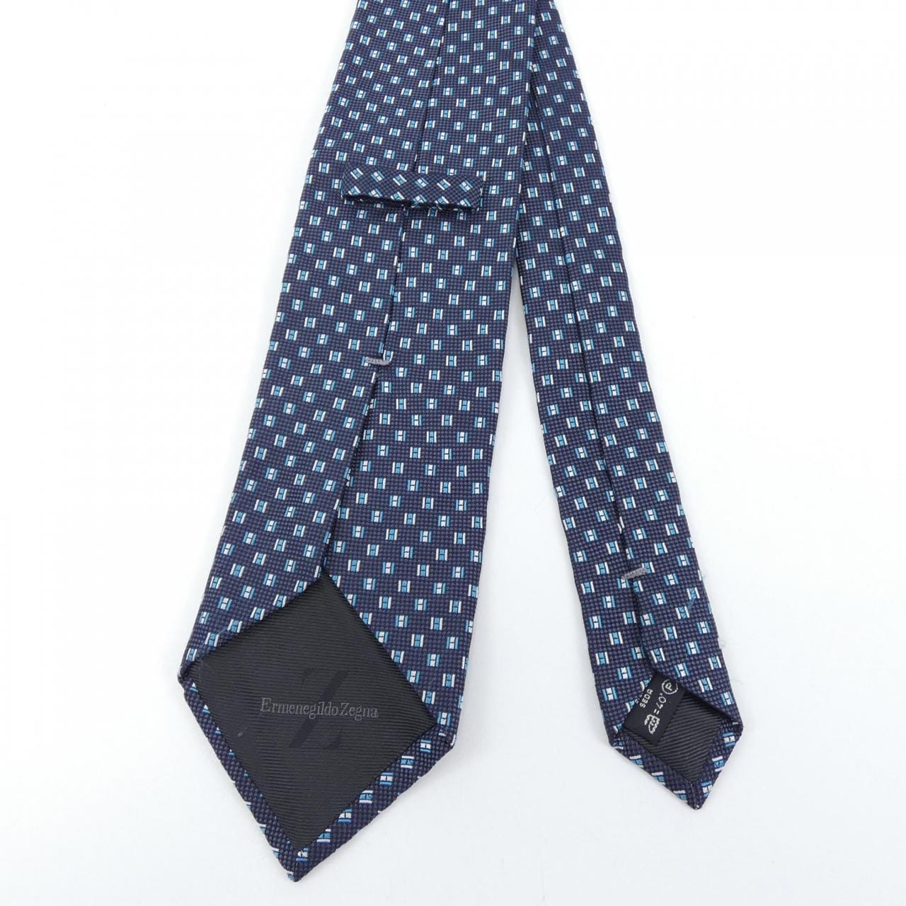 エルメネジルドゼニア Ermenegildo Zegna NECKTIE