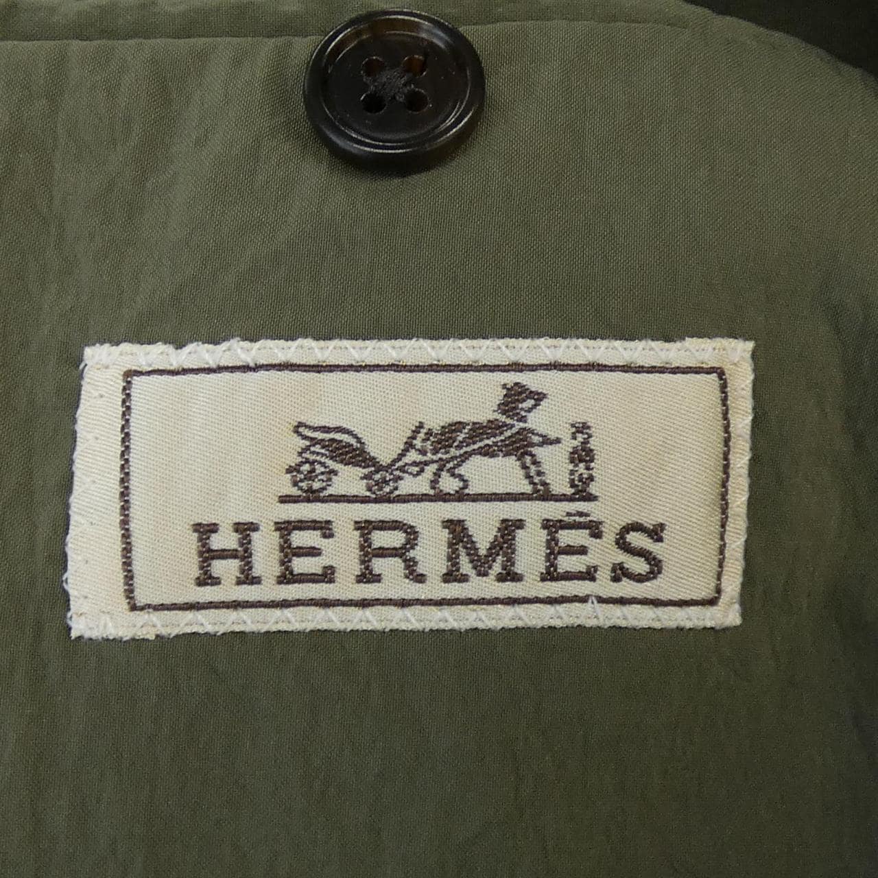 HERMES愛馬仕夾克