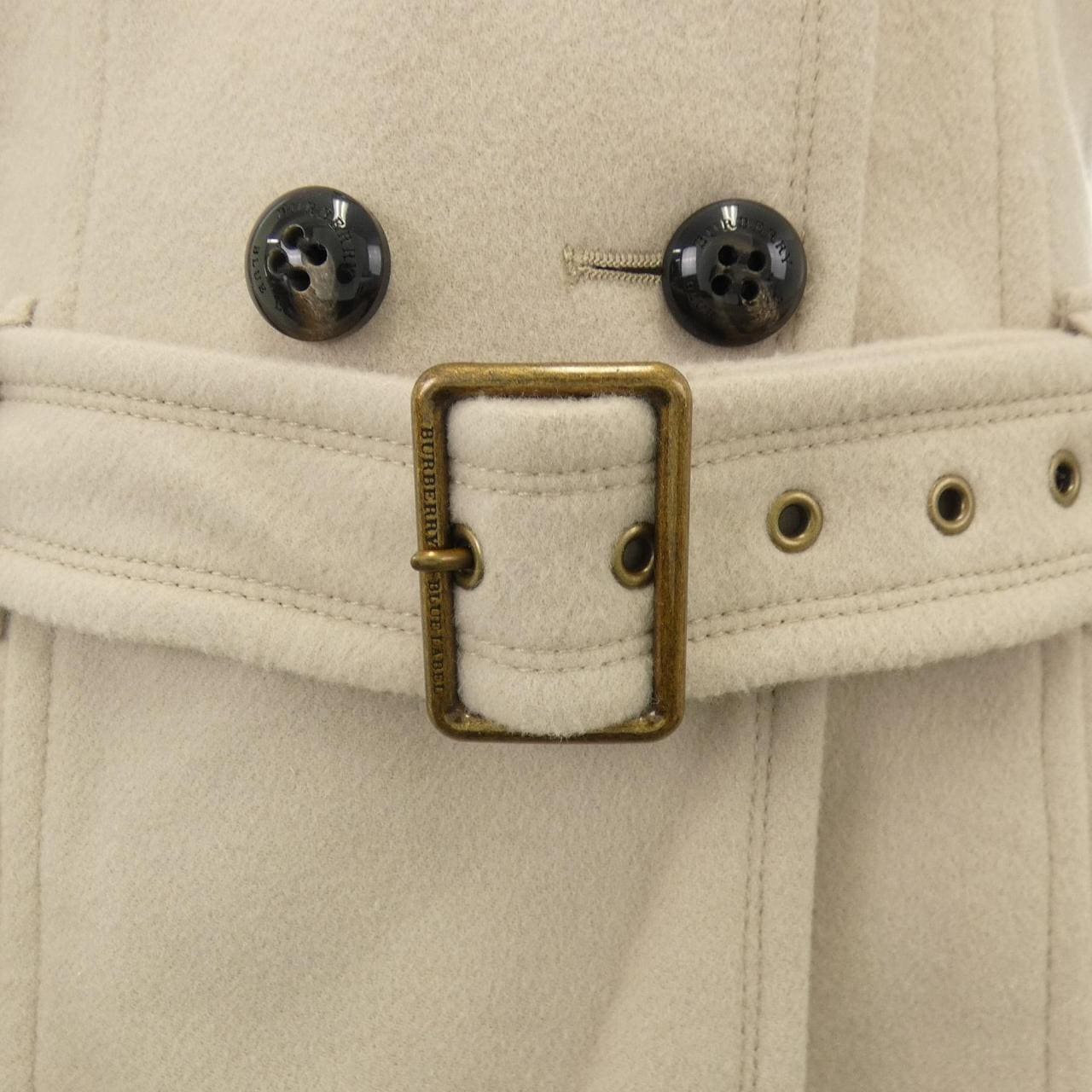 バーバリーブルーレーベル BURBERRY BLUE LABEL コート