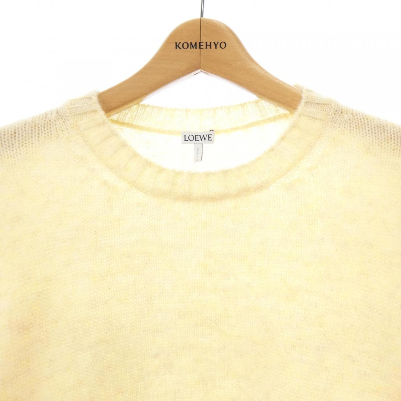 ロエベ LOEWE ニット