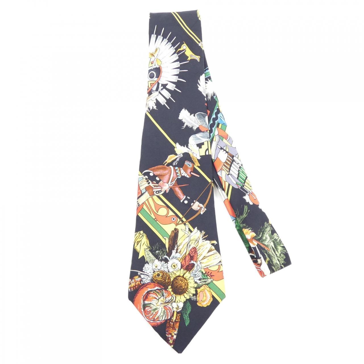 エルメス HERMES NECKTIE
