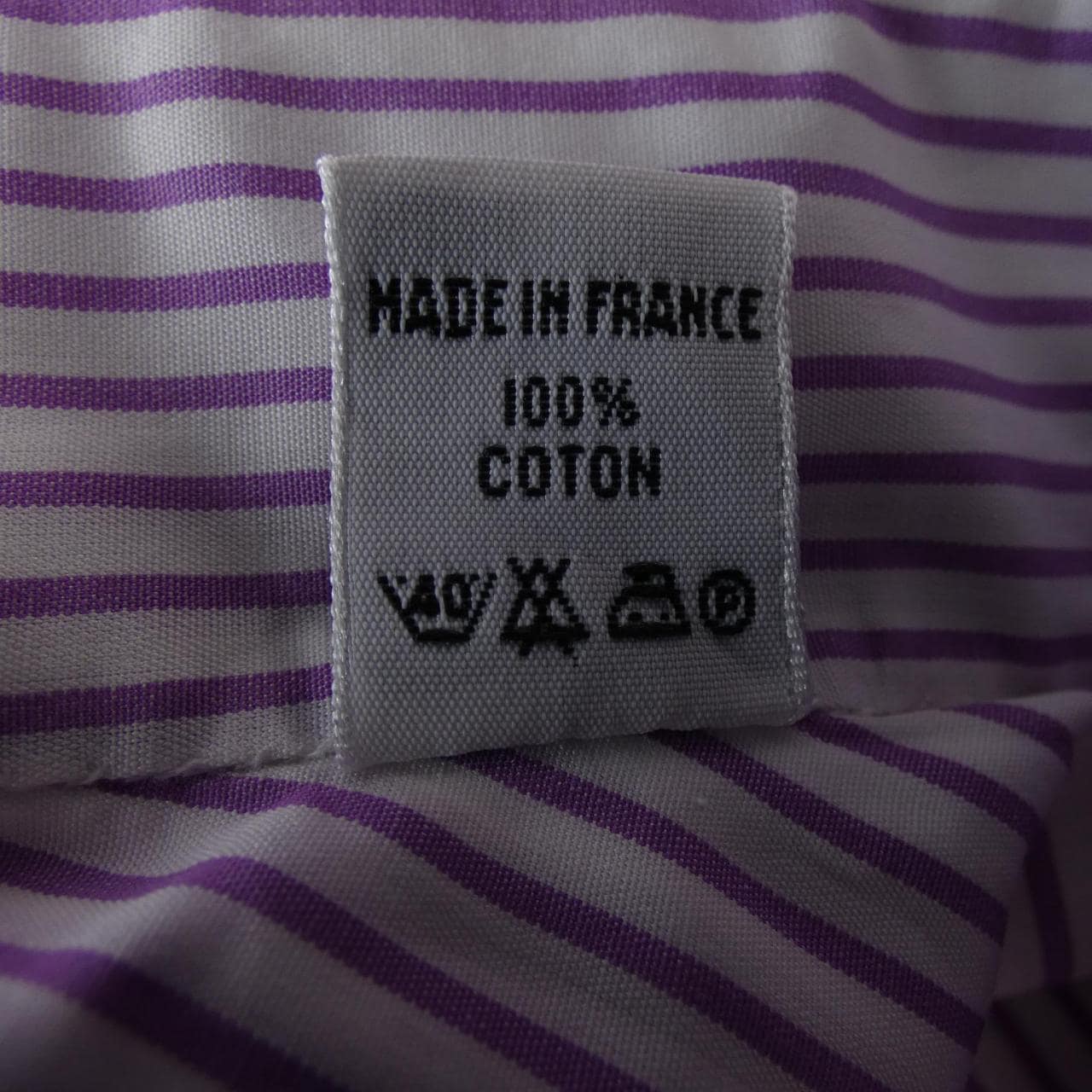 エルメス HERMES シャツ