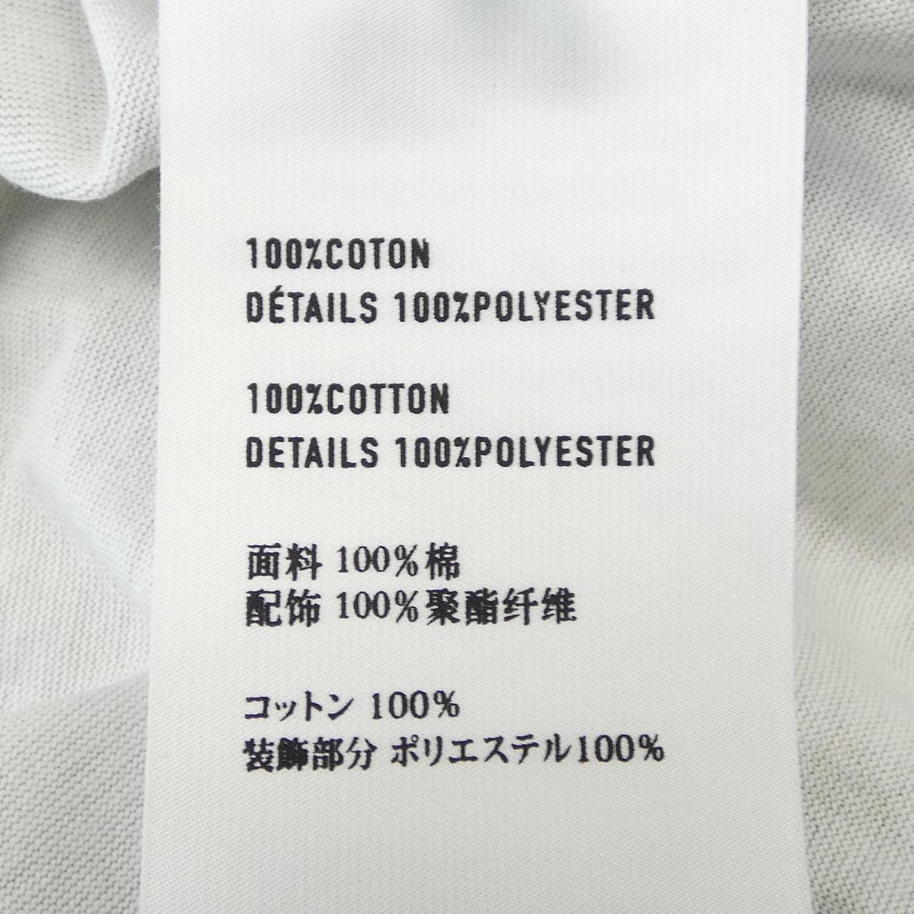 ベルルッティ Berluti R17JRS43 Tシャツ