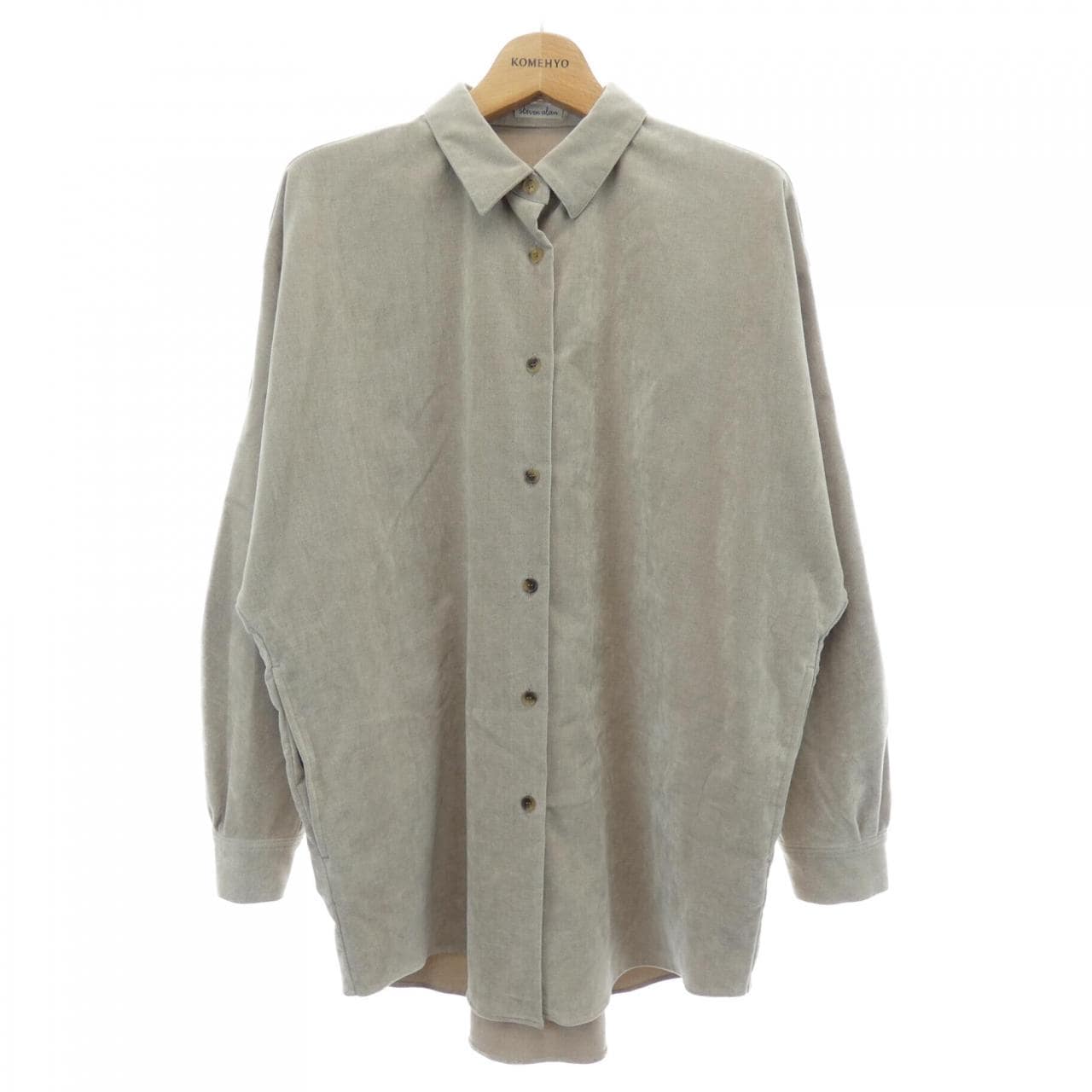スティーブンアラン STEVEN ALAN シャツ