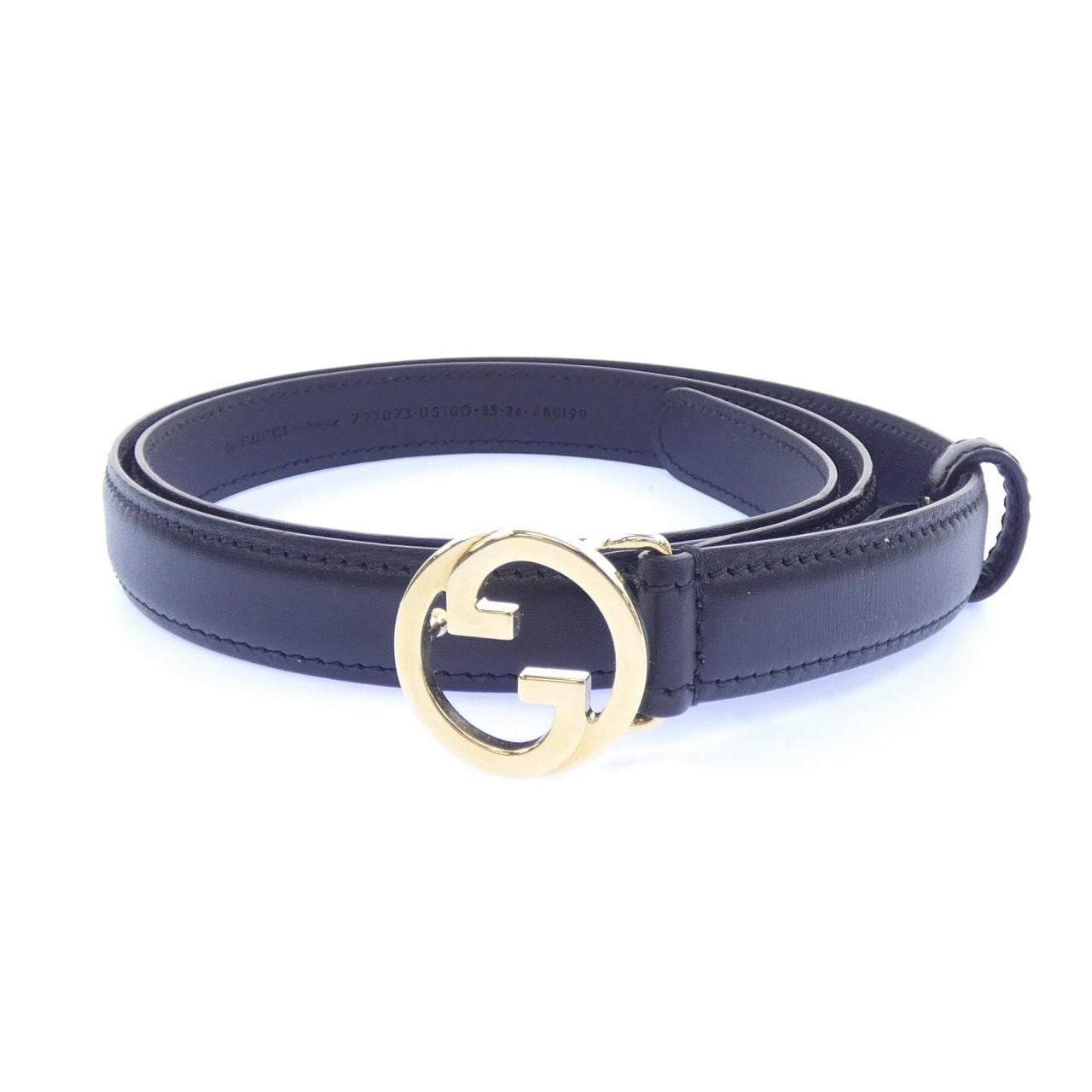 グッチ GUCCI 723073 BELT
