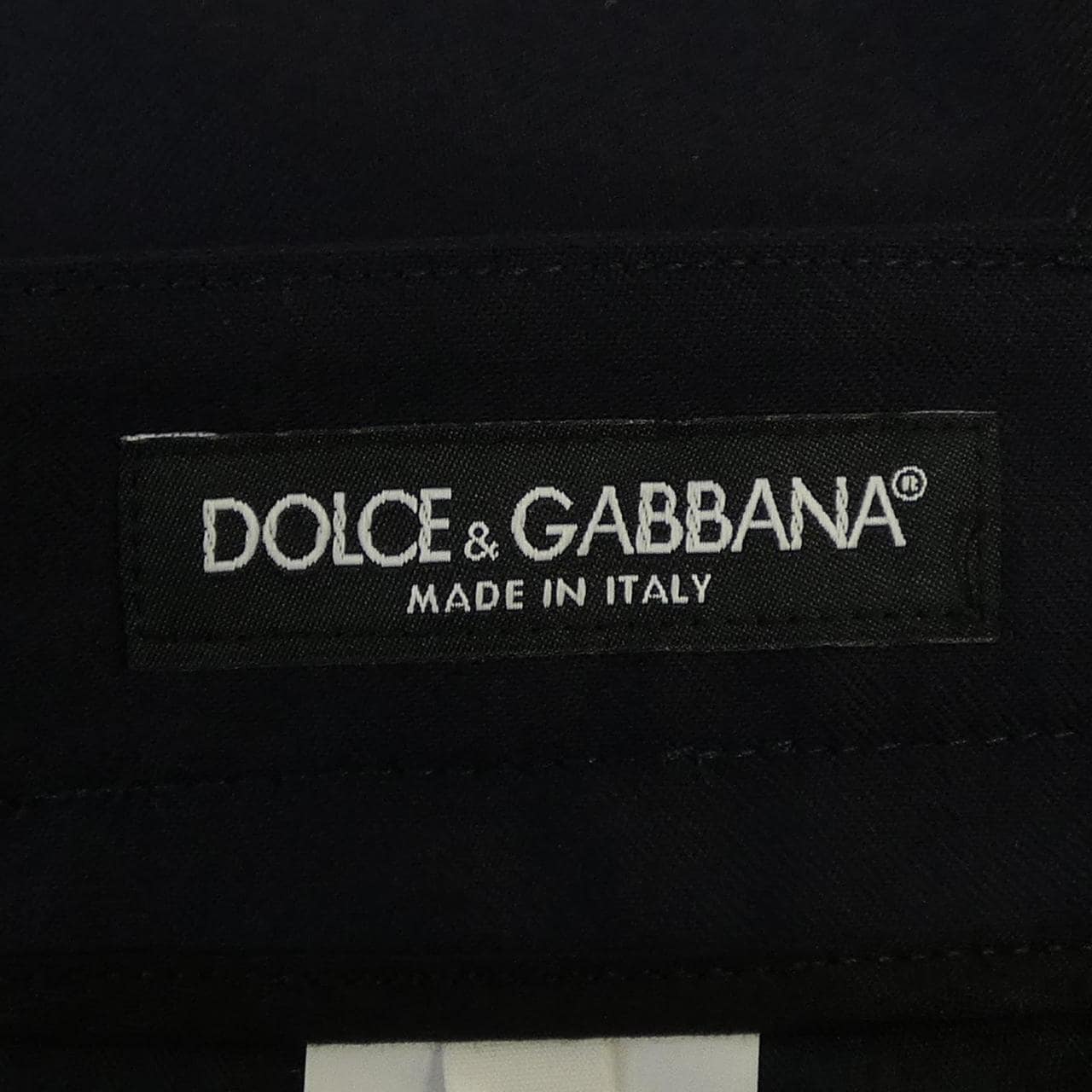 ドルチェアンドガッバーナ DOLCE&GABBANA GY6IET/FU21Q パンツ