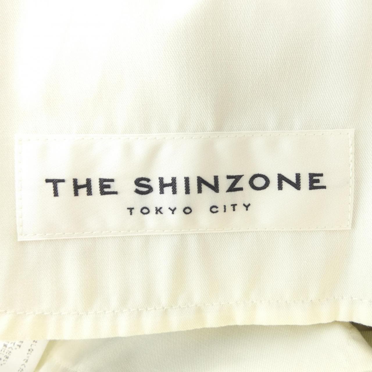 シンゾーン SHINZONE パンツ