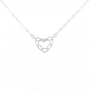 サマンサティアラ ダイヤモンド ネックレス 0.02CT