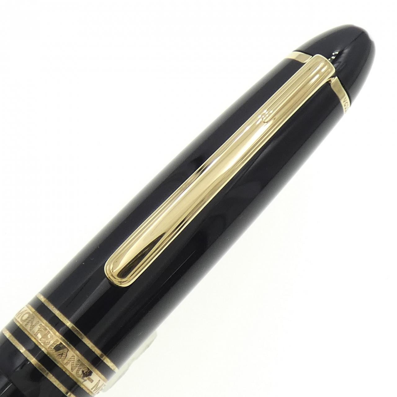 MONTBLANC Meisterstuck Gold d&#39;Or Grand 132452 Ballpoint Pen