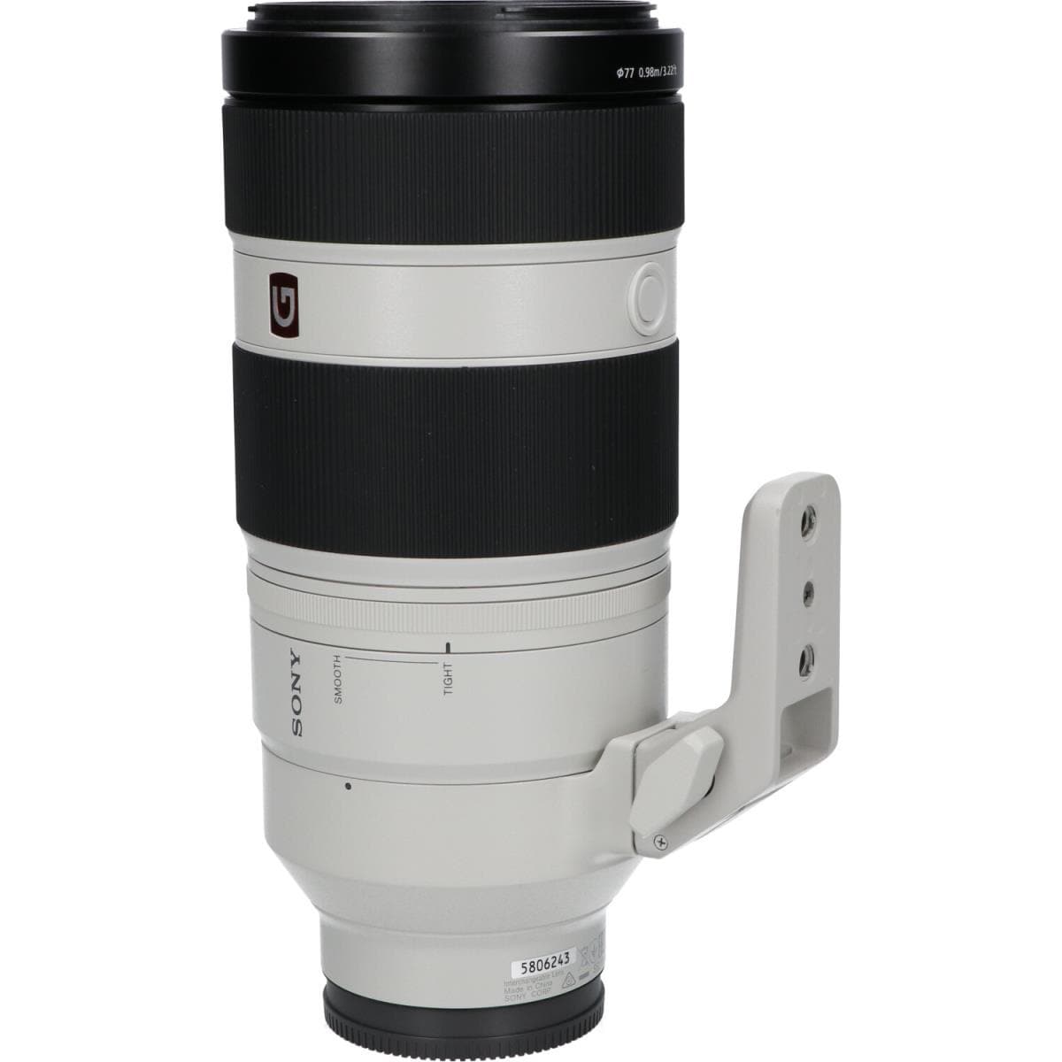 SONY FE100-400/4.5-5.6GM OSS (SEL100400GM)